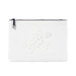 Resim Unisex Pool Neopren Plaj Çantası Beyaz