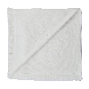 Resim Unisex Santah Havlu Beyaz