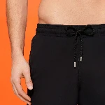 Resim Erkek Solid Moon Mayo Lacivert