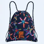 Resim Unisex Starfish Baloo Plaj Çantası Lacivert