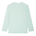 Resim Erkek Çocuk  Glassy-Y UV Korumalı Tişört Mavi