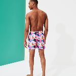 Resim Erkek 1988 Turtles Graffiti Moorea Mayo Pembe