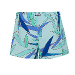Resim Kadın Madrague Fabya Şort Mavi