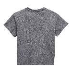 Resim Kız Çocuk Gitty Multicolore Turtle Tişört Gri