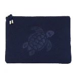 Resim Unisex Pool Neopren Plaj Çantası Lacivert