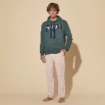 Resim Erkek Sweatshirt Yeşil