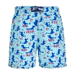 Resim Erkek Circus Moorea Mayo Mavi