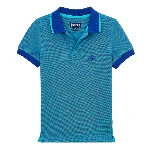 Resim Erkek Çocuk Pantin Polo Mavi