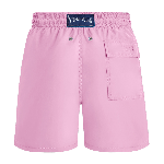 Resim Erkek Solid Moorea Mayo Pembe