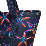 Picture of Unisex Starfish Bagsib Neopren Plaj Çantası Lacivert