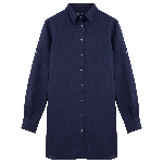 Resim Kadın Fragance Plaj Giyim Lacivert