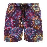 Resim Erkek Fireworks Moorise Mayo Lacivert