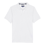 Resim Erkek Paloon Polo Tişört Beyaz