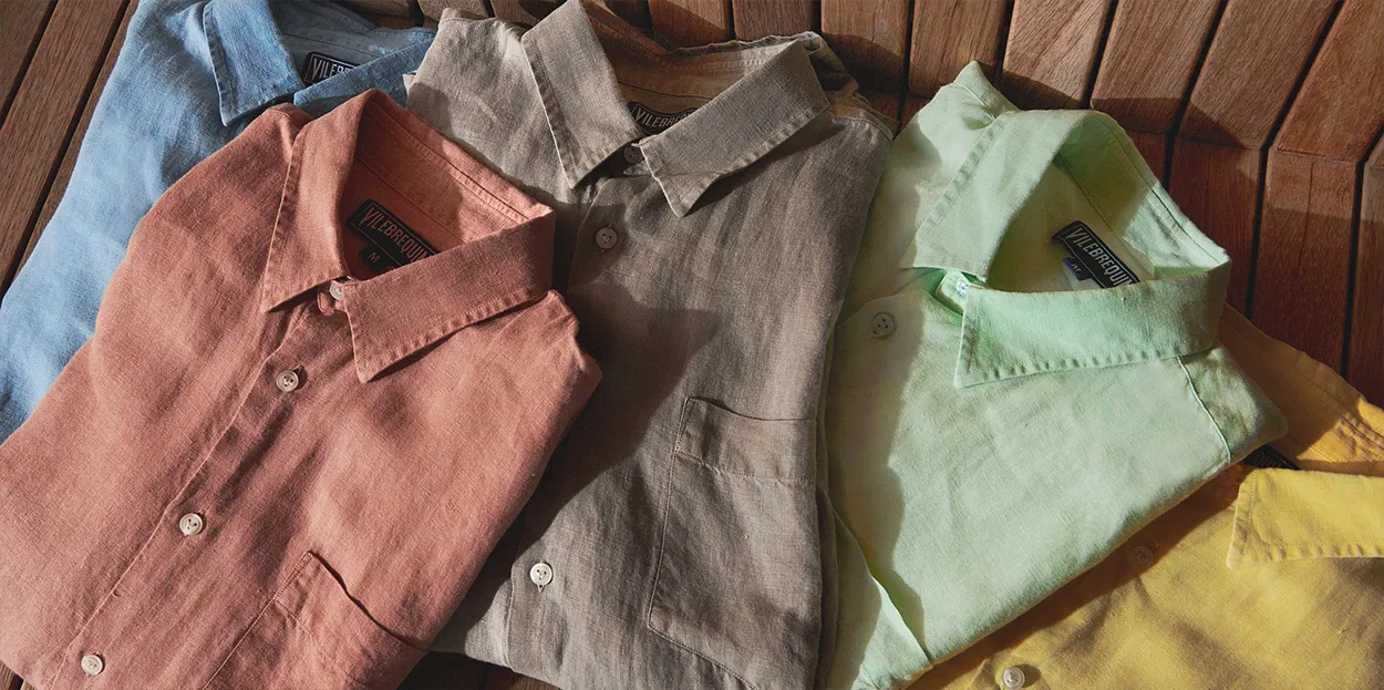 Blog yazısı Vilebrequin Mineral Boya Koleksiyonuiçin resim