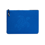 Resim Unisex Pool Neopren Plaj Çantası Mavi