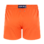 Resim Erkek Man Solid Mayo Turuncu