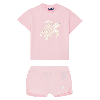 Resim Kız Çocuk Bliss Bebek Takımı Pembe