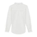 Resim Erkek Çocuk Gemise Gömlek Beyaz