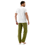 Resim Erkek Pyramid Polo Beyaz