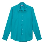 Resim Unisex Caracal Gömlek Yeşil