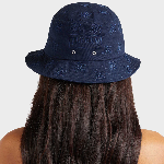 Picture of Unisex Turtles all Over Boom Şapka Lacivert