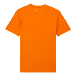 Resim Erkek Titan Tişört Turuncu