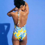 Resim Kadın Lavida Raiatea Mayo Sarı