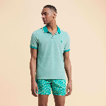 Resim Erkek Palatin Polo Yeşil