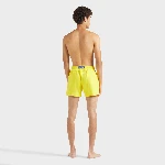 Resim Erkek Solid Moorise Mayo Sarı