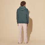 Resim Erkek Sweatshirt Yeşil