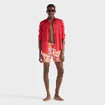 Resim Erkek Crab Baloons Mahina Mayo Pembe