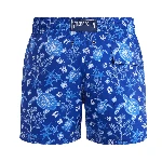 Resim Erkek X-Ray Turtles Moorise Mayo Mavi