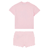 Resim Kız Çocuk Bliss Bebek Takımı Pembe