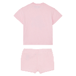 Resim Kız Çocuk Bliss Bebek Takımı Pembe