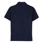 Resim Erkek Phoenix Havlu Polo Lacivert