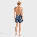 Resim Erkek Micro Ronde des Tortues Rainbow Moorea Mayo Mavi