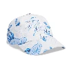 Resim Erkek Medusa and Shells Camo Şapka Beyaz