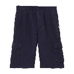 Resim Erkek Çocuk Baiki Bermuda Lacivert