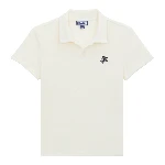 Resim Erkek Çocuk Gill Havlu Polo Beyaz