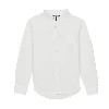 Resim Erkek Çocuk Gemise Gömlek Beyaz