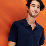 Resim Erkek Palatin Polo Lacivert