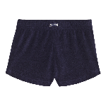 Resim Kadın Havlu Fiora Şort Lacivert