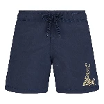 Resim Erkek Çocuk The Year of The Rabbit Jim Mayo Lacivert