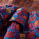 Resim Kız Çocuk Noumea Sea Shells Gallina Etek Lacivert