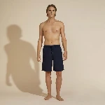 Resim Erkek Solid Okoa Mayo Lacivert