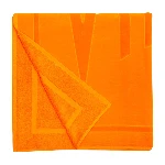 Resim Unisex Sand Plaj Havlusu Turuncu