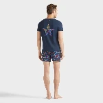 Resim Erkek Starlettes Thom Tişört Lacivert