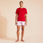 Resim Erkek Titan Tişört Kırmızı