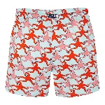 Picture of Kadın Fabya Valentine Stars Mayo Mavi