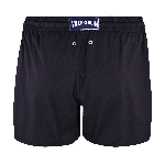 Resim Erkek Man Solid Mayo Siyah